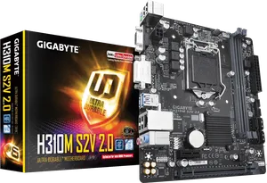 H310M S2V 2.0 (Rev. 1.0)